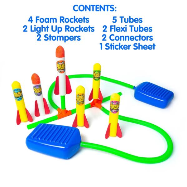 Dual Stomp Rockets - Image 3