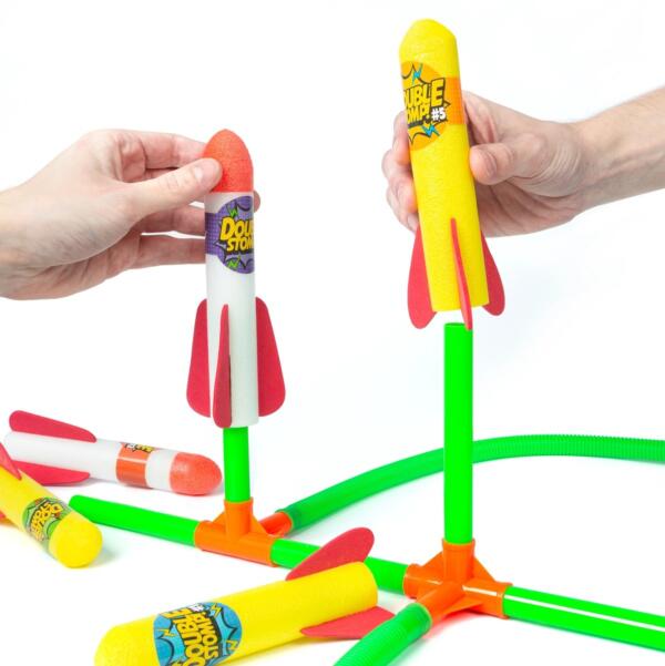 Dual Stomp Rockets - Image 2