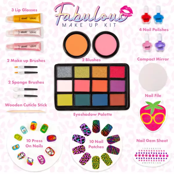 Fabulous Make Up Kit - Image 2