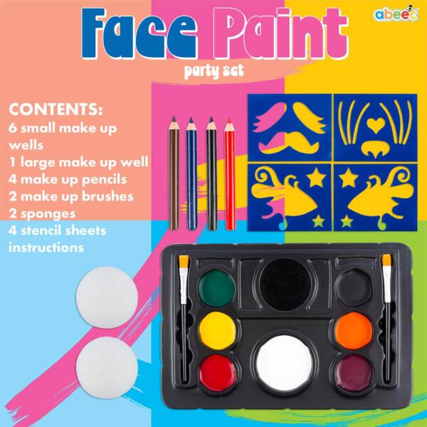 Face Paint Party Set - Image 2