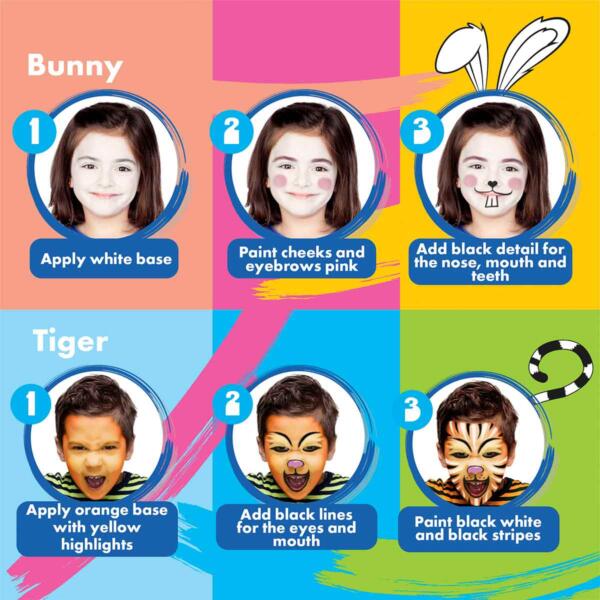 Face Paint Party Set - Image 3