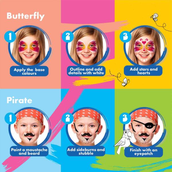 Face Paint Party Set - Image 4