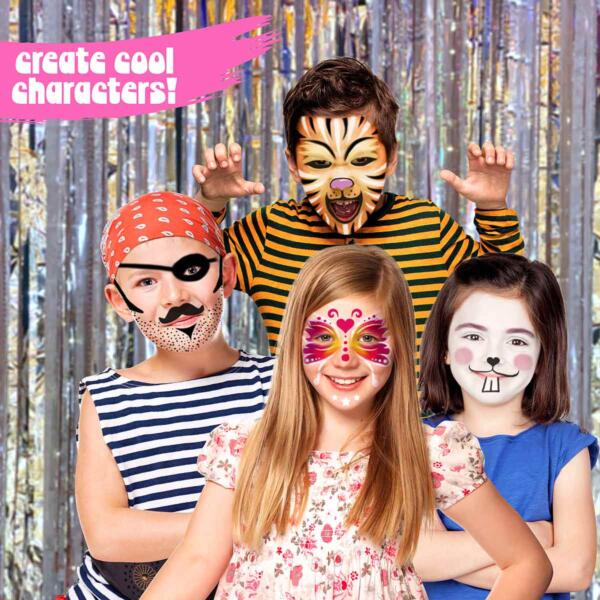 Face Paint Party Set - Image 5