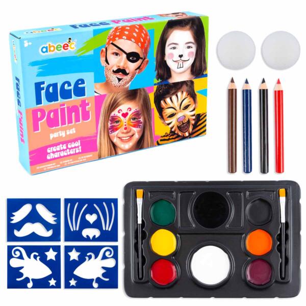 Face Paint Party Set