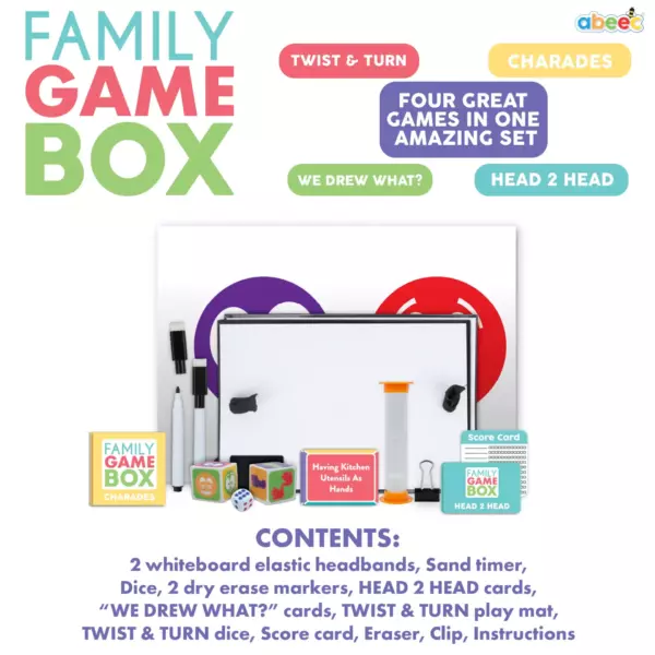Family Game Box - Image 2