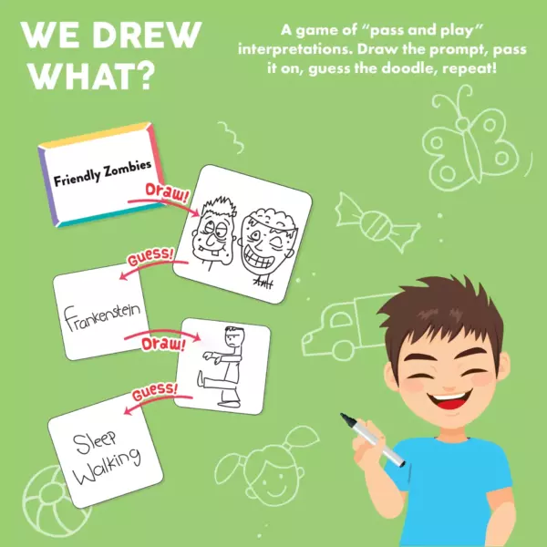Family Game Box - Image 4