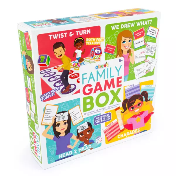 Family Game Box