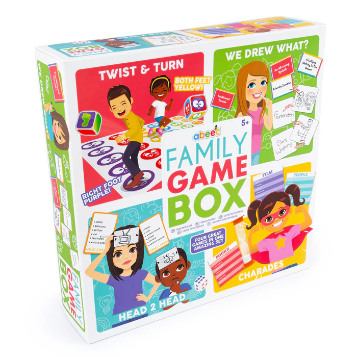 Family Game Box