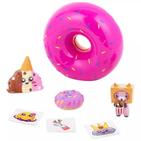 LankyBox Mini Mystery Donut Set Assortment - Image 2