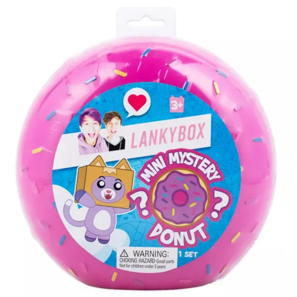 LankyBox Mini Mystery Donut Set Assortment - Image 4