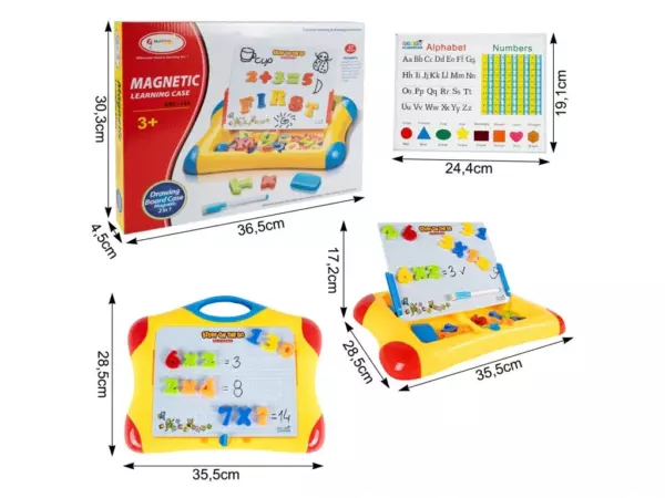 Magnetic Learning Case - Image 2