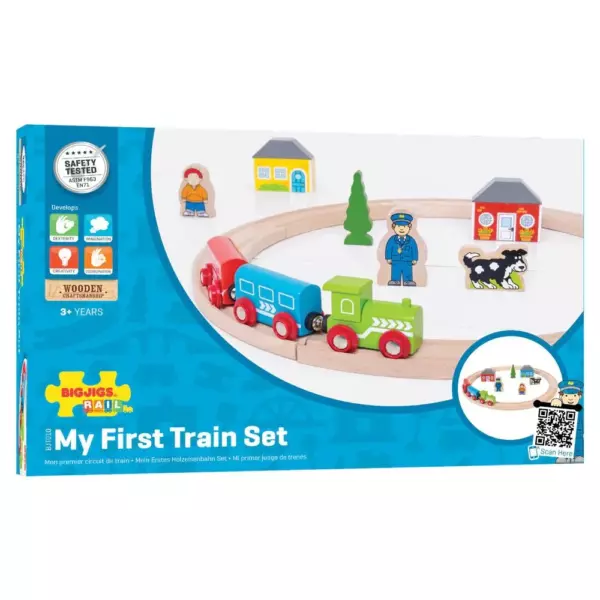 My First Train Set - Image 3