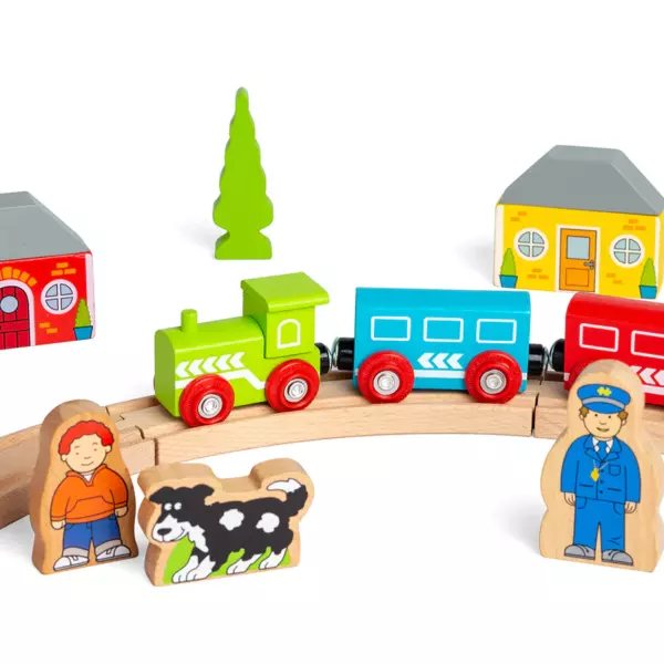 My First Train Set - Image 2