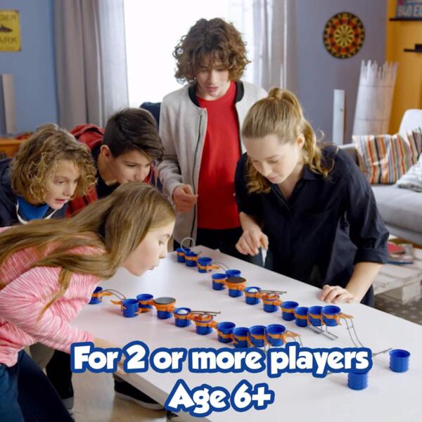 Puff Ball Action Board Game - Image 3