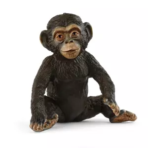 Schleich 14884 Baby Chimpanzee