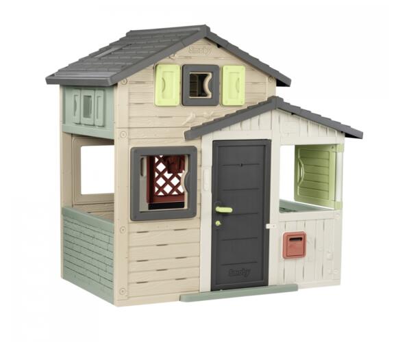 Smoby Life Friends Playhouse Evo - Image 7
