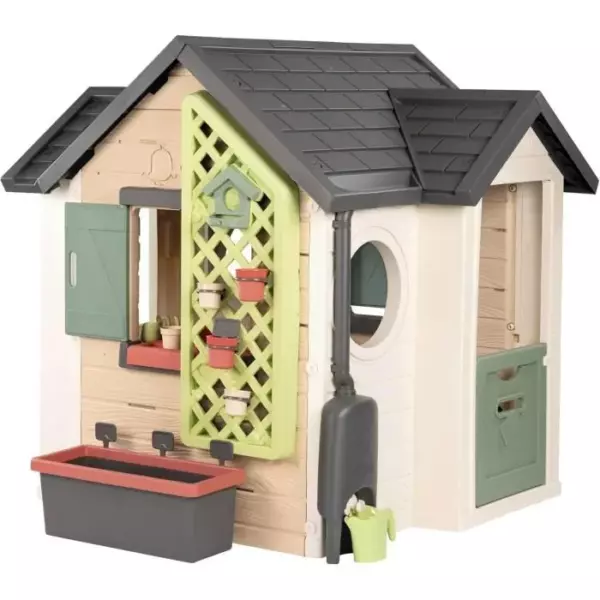 Smoby Life Garden Playhouse