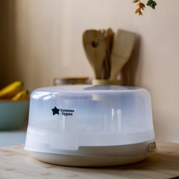 Tommee Tippee Microwave Steam Steriliser - Image 2
