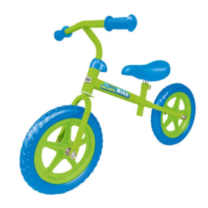 Ozbozz My First Balance Bike - Green/Blue