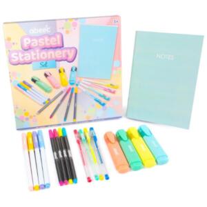 Pastel Stationery Set