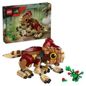 LEGO Jurassic World 76970 Baby Dinosaur Dolores: Aquilops Set
