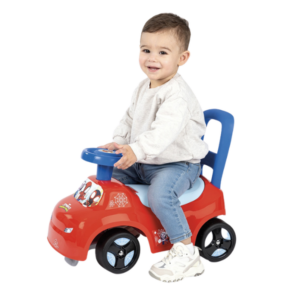 Smoby Spidey Ride On