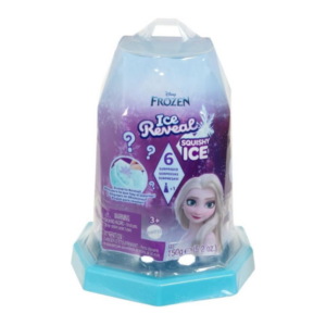 Disney Frozen Snow & Ice Reveal Doll