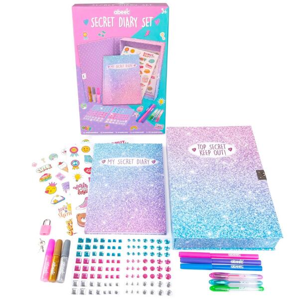Secret Diary Set