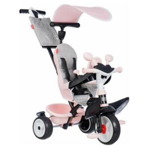 Smoby Baby Driver Pink Tricycle