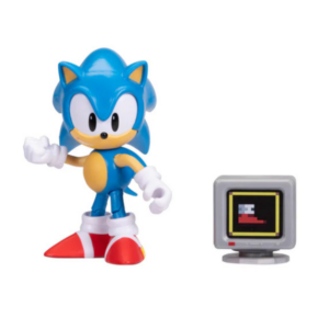 Sonic The Hedgehog Classic Sonic Action Figure
