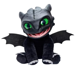 How To Train Your Dragon Toothless Puppetronic Interactive Toy