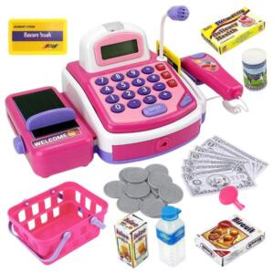My Pink Cash Register