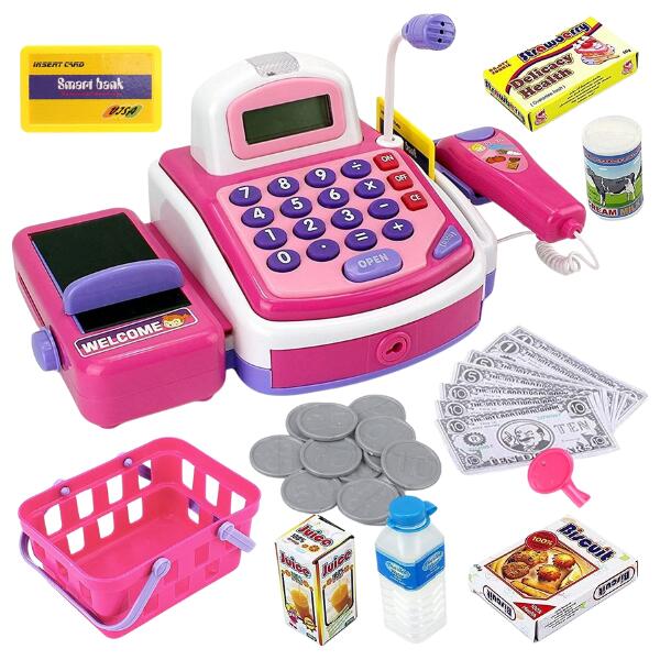 My Pink Cash Register