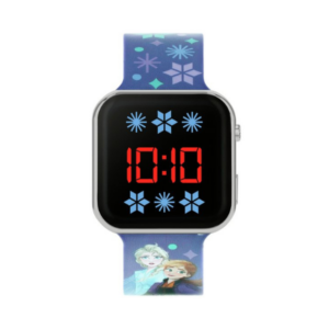 Disney Frozen LED Silicone Strap Watch