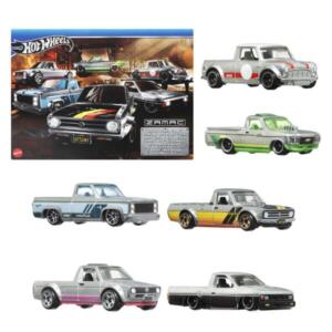 Hot Wheels 1:64 Zamac Multipack