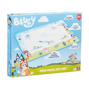 Bluey Aquamagic Art Mat
