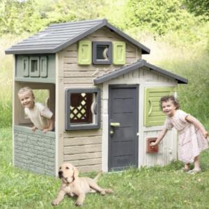 Smoby Life Friends Playhouse Evo