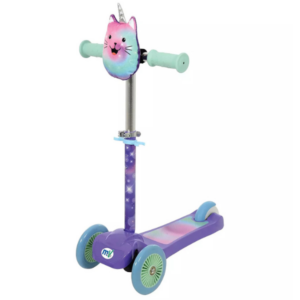 Move Mini Go Tilt Scooter with Caticorn Squishle