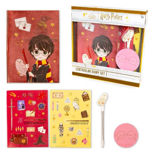 Harry Potter Diary Set
