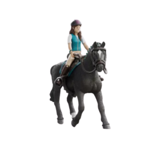 Schleich 42712 Horse Club Lisa & Storm Horse Set