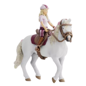 Schleich 42713 Horse Club Sofia & Blossom Horse Set