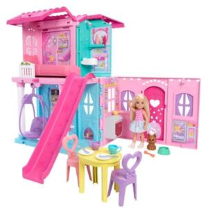 Barbie Chelsea Pop-Up Doll House