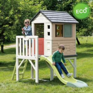 Smoby Life Playhouse on Stilts