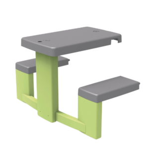 Smoby Life Picnic Table (Playhouse Accessory)