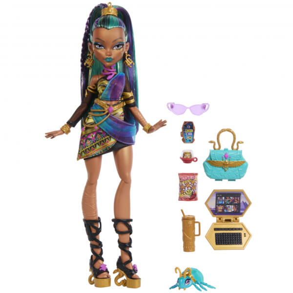 Monster High Nefera De Nile