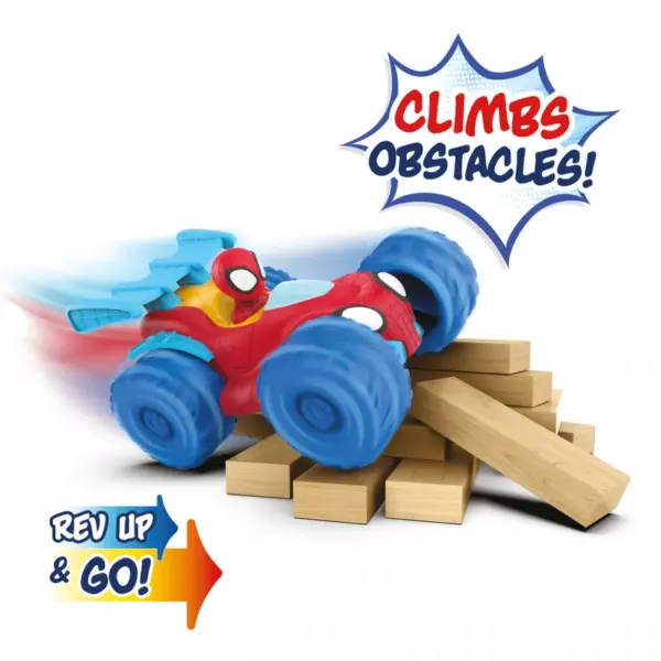 Spidey and His Amazing Friends Web Climber Vehicle - Image 4