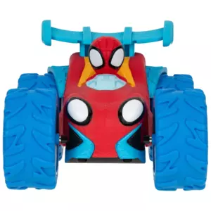 Spidey and His Amazing Friends Web Climber Vehicle