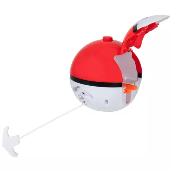 Pokémon Pokémon Battle Spinner Pack Eevee and Poke Ball - Image 5