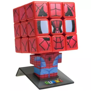 Rubik's Marvel Spider-Man Cube