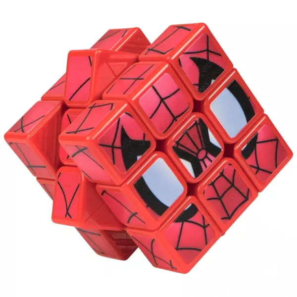 Rubik's Marvel Spider-Man Cube - Image 3